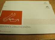 Citroën C-Elysée Sedan 1,2 l 61 kw