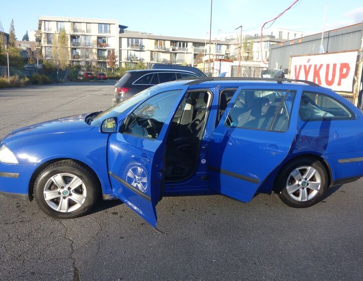 Škoda Octavia 6