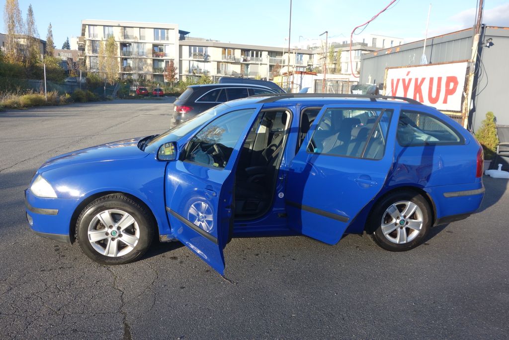 Škoda Octavia