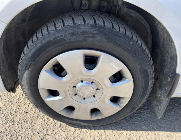 Škoda Fabia Hatchback 1,2 l 63 kw