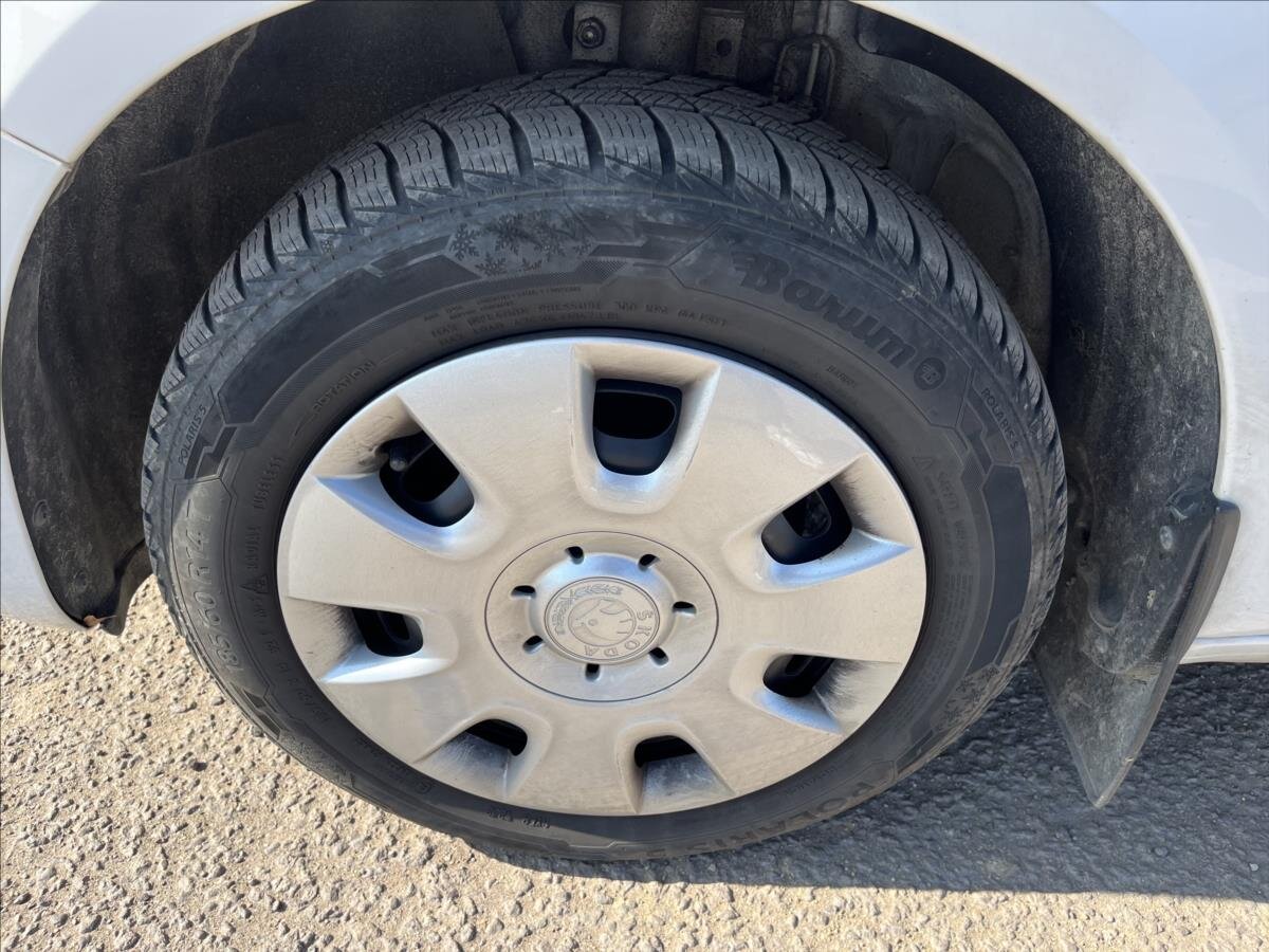 Škoda Fabia Hatchback 1,2 l 63 kw