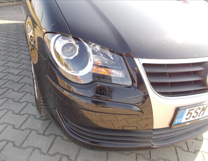 Volkswagen Touran MPV 1,9 l 77 kw