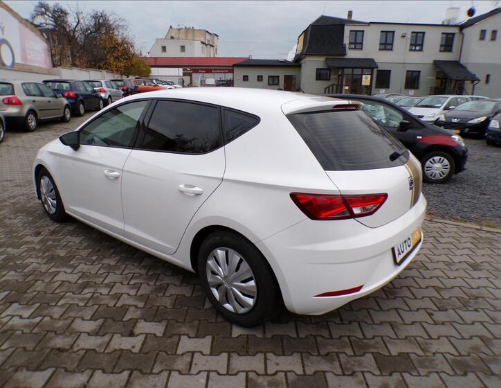 Seat Leon 4