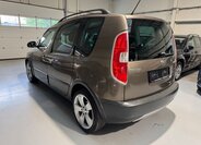 Škoda Roomster MPV 1,2 l 63 kw