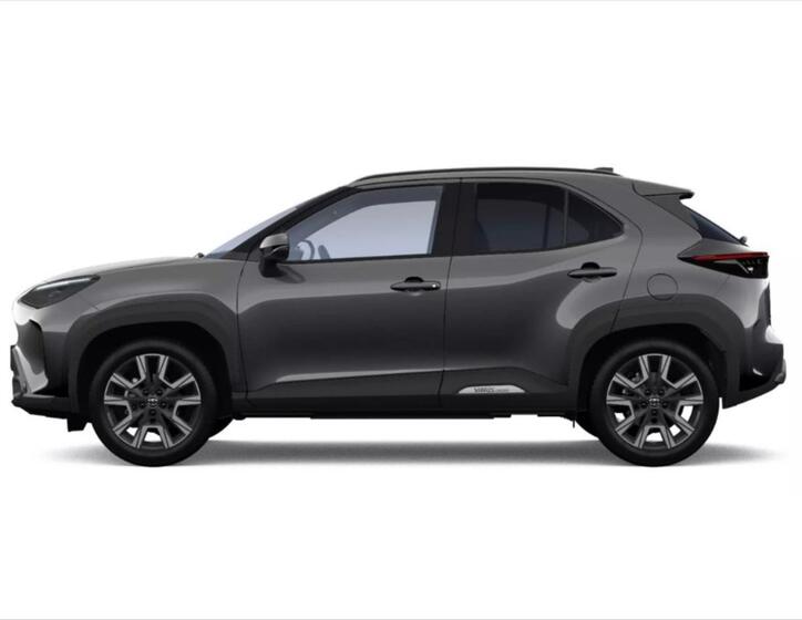 Toyota Yaris Cross 2