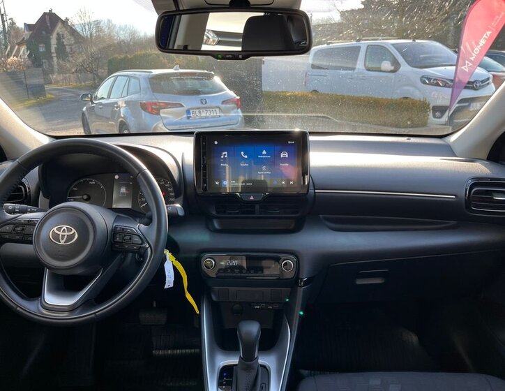 Toyota Yaris Hatchback 1,5 l 68 kw