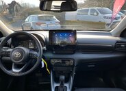 Toyota Yaris Hatchback 1,5 l 68 kw