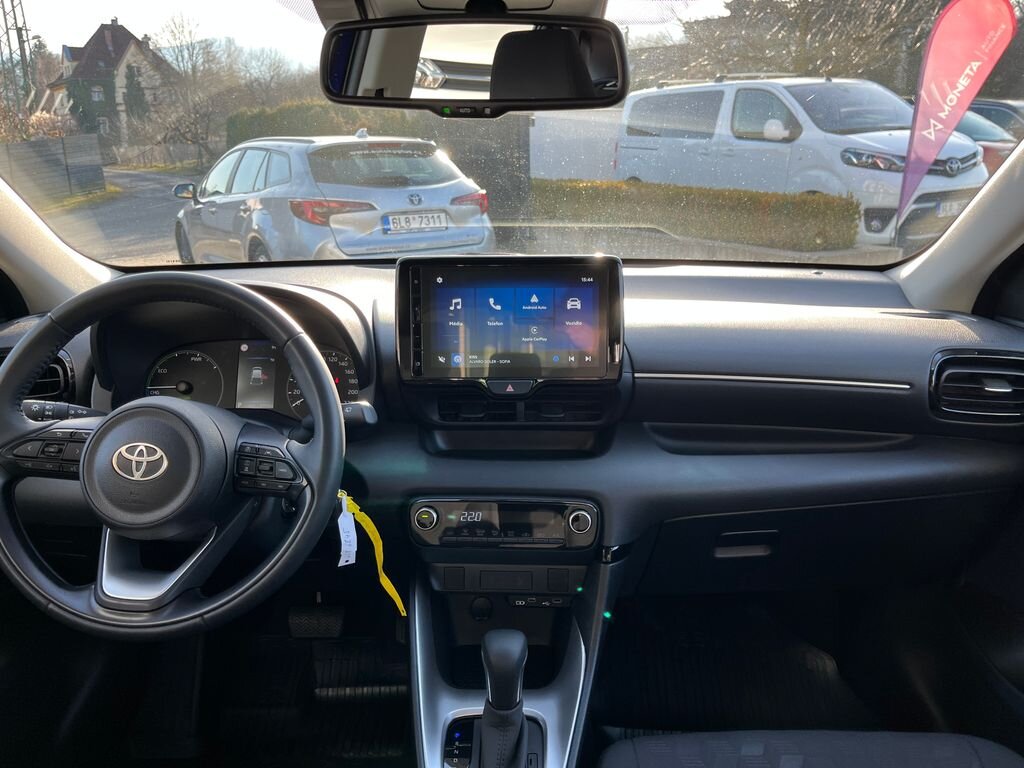 Toyota Yaris Hatchback 1,5 l 68 kw