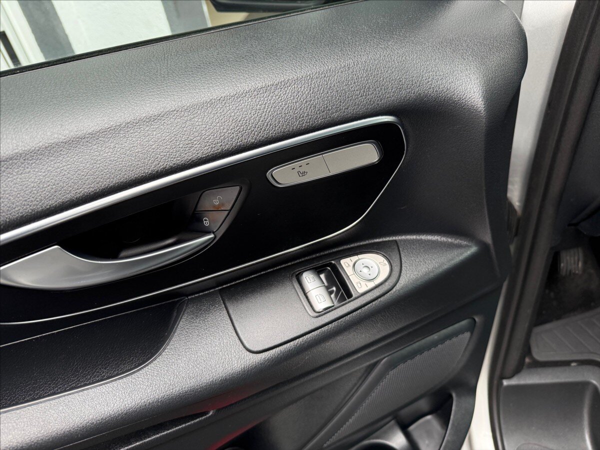 Mercedes-Benz Vito MPV 2,1 l 140 kw