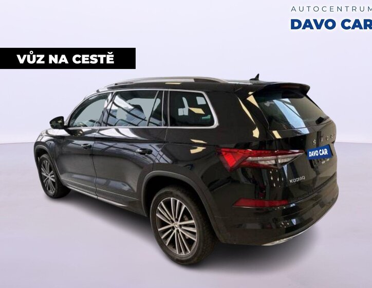 Škoda Kodiaq SUV 2,0 l 147 kw