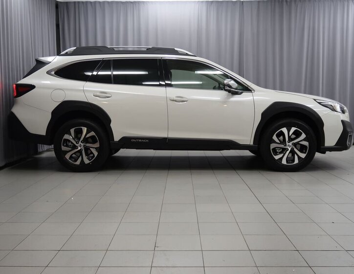 Subaru Outback Kombi 2,5 l 124 kw