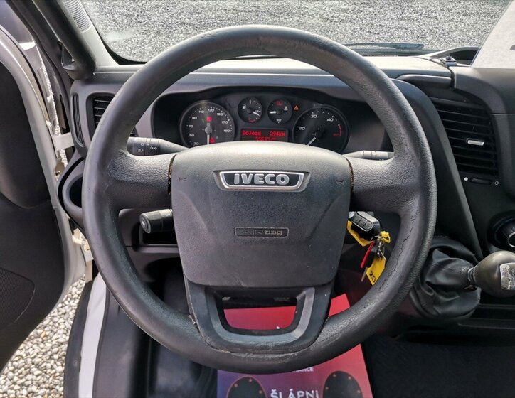 Iveco Daily Ostatní 3,0 l 132 kw