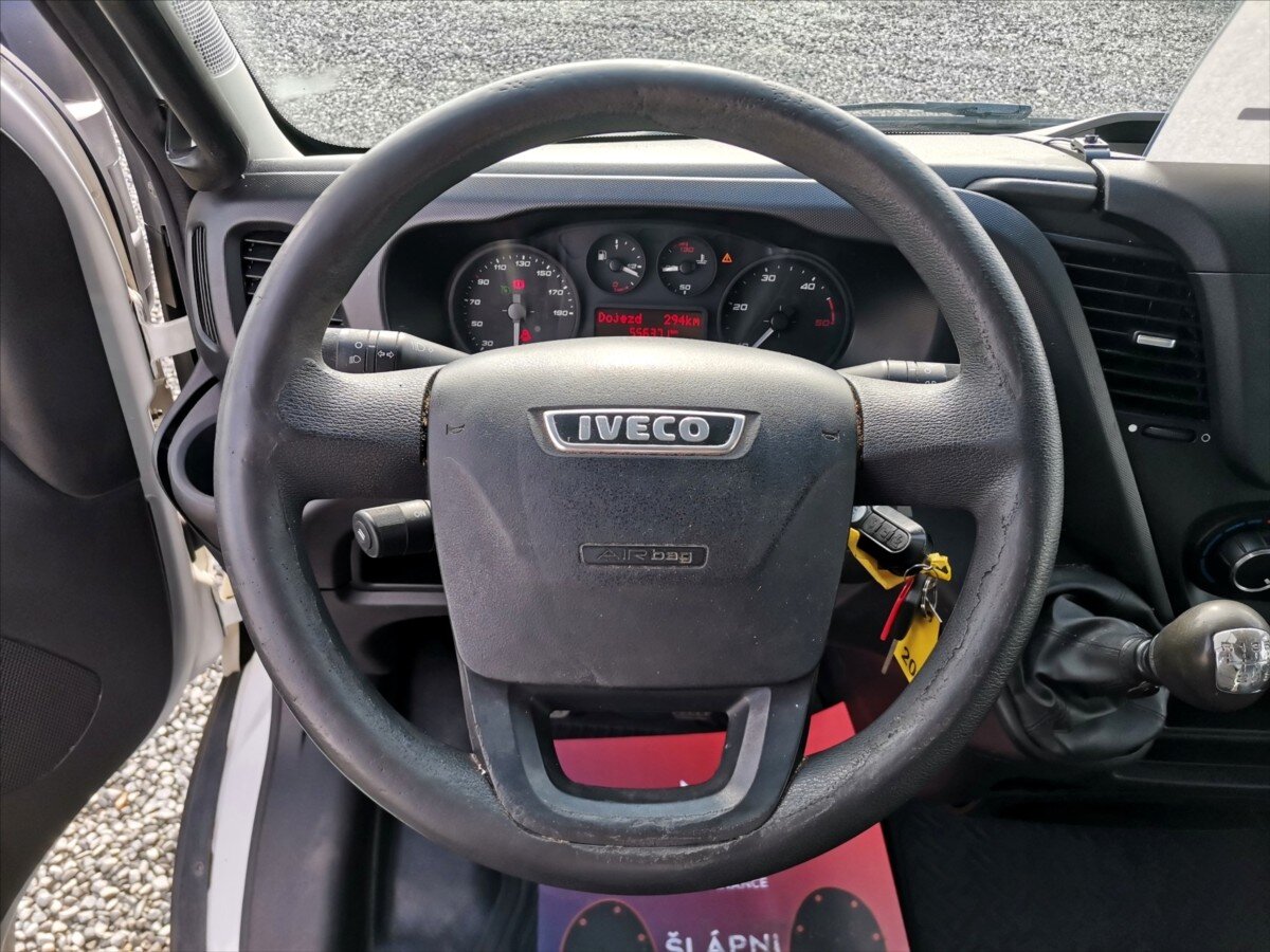 Iveco Daily Ostatní 3,0 l 132 kw