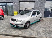 Škoda Fabia 1