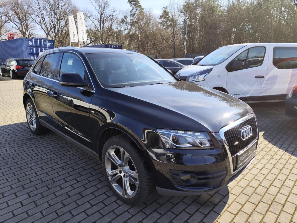 Audi Q5 Kombi 3,0 l 176 kw