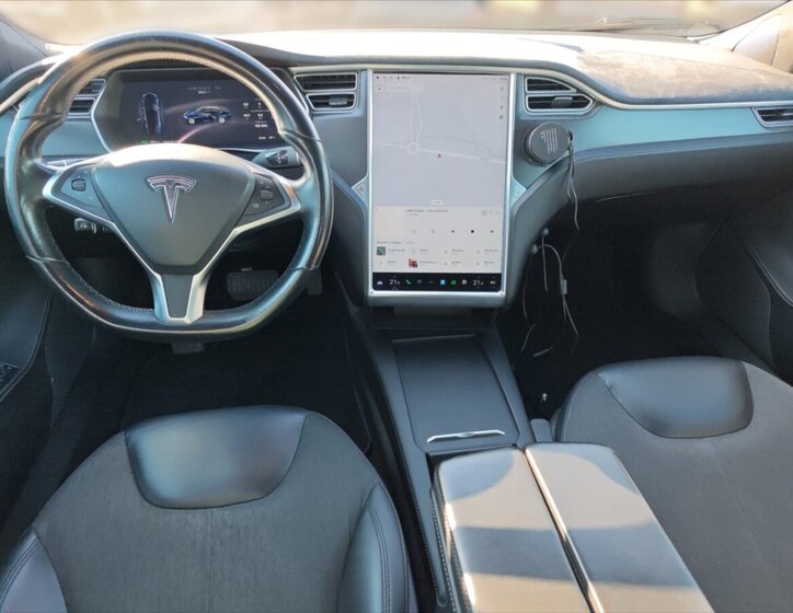 Tesla Model S Liftback 0,0 386 kw