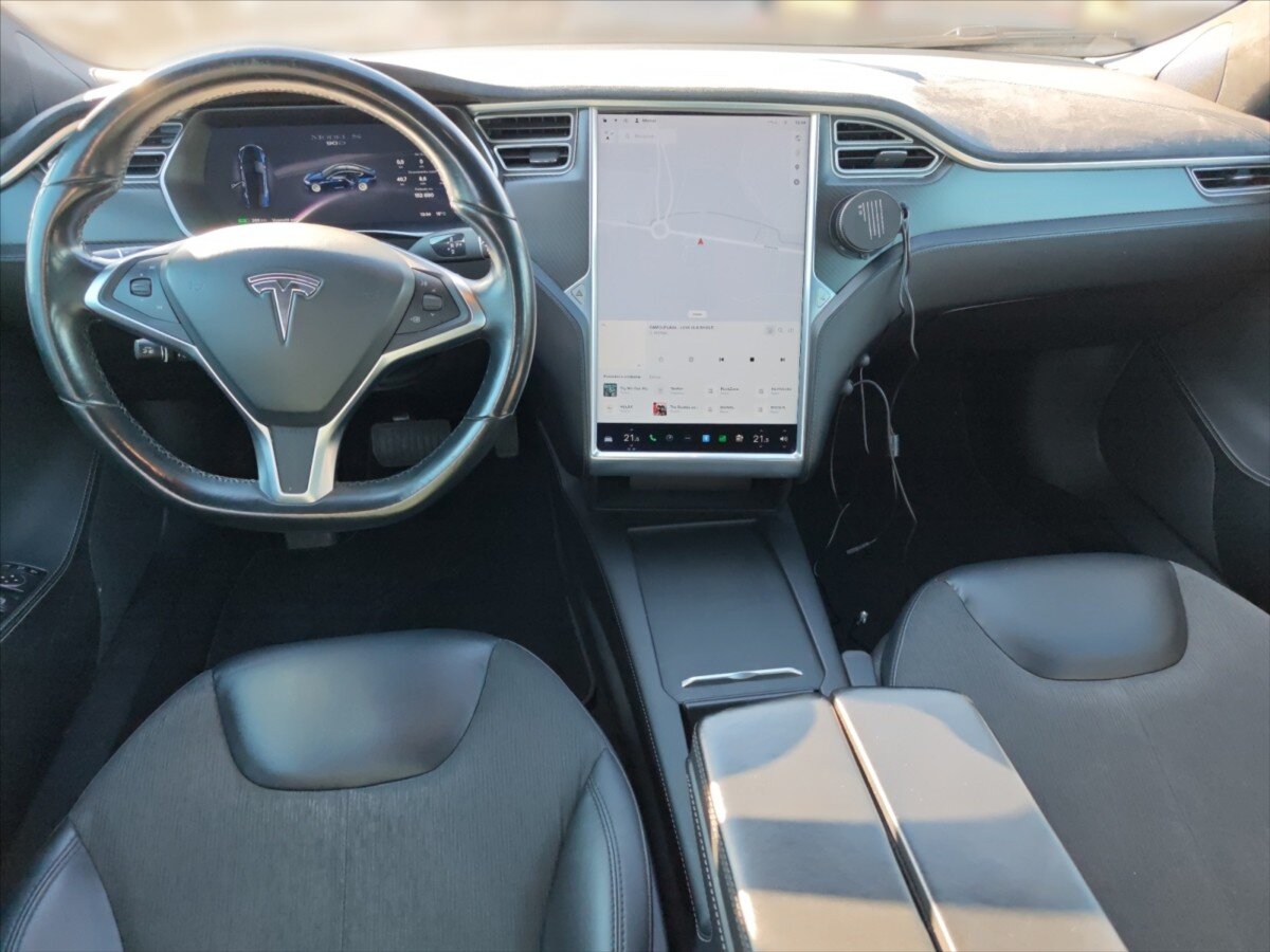 Tesla Model S Liftback 0,0 386 kw