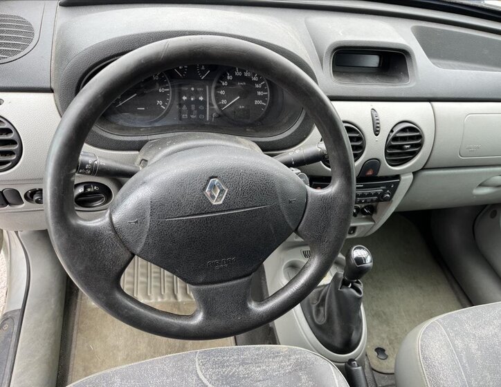 Renault Kangoo 11