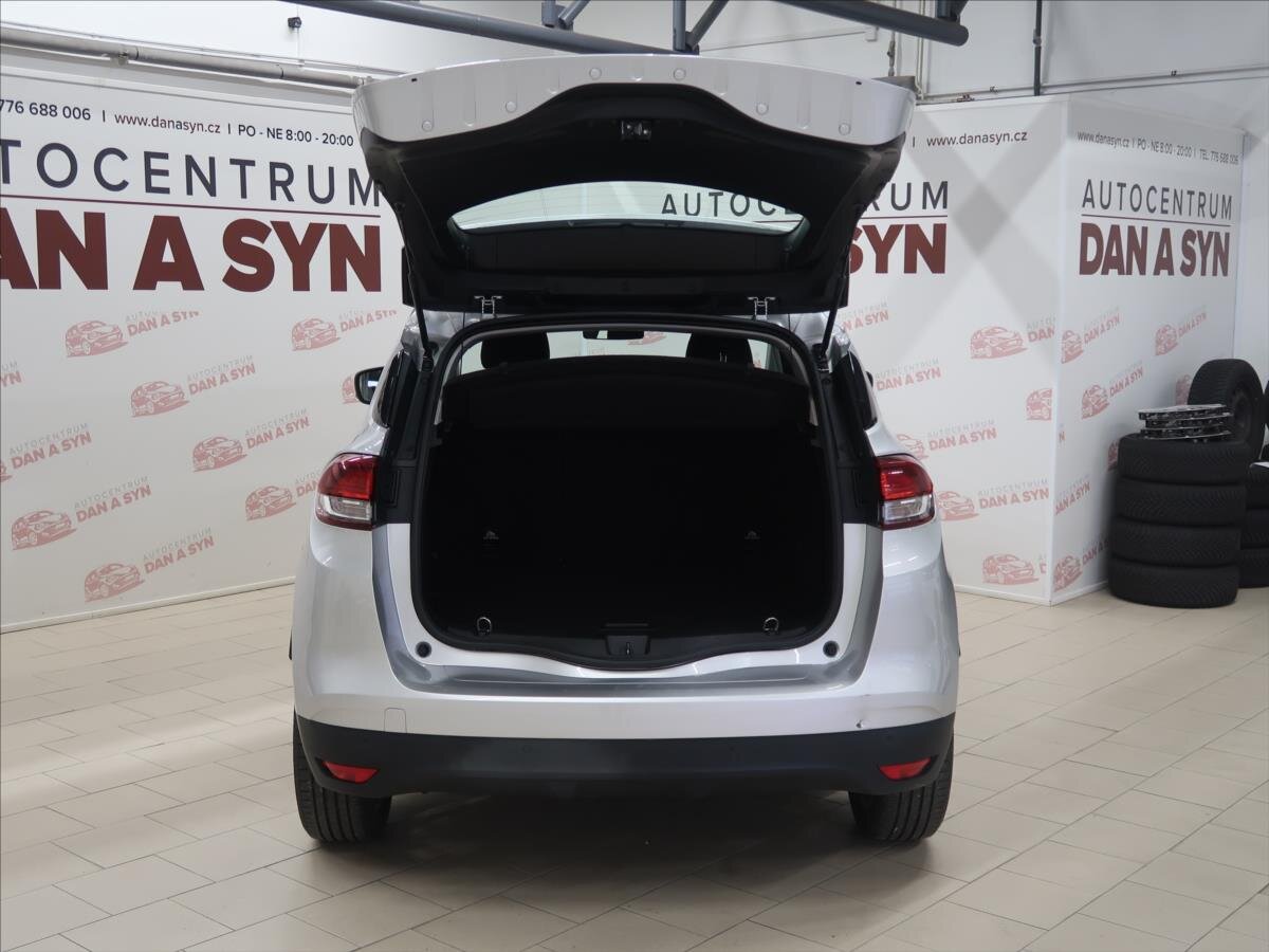 Renault Scénic MPV 1,5 l 81 kw