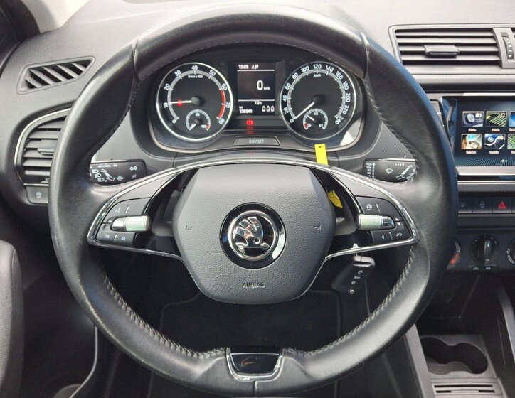 Škoda Fabia Kombi 999,0 70 kw