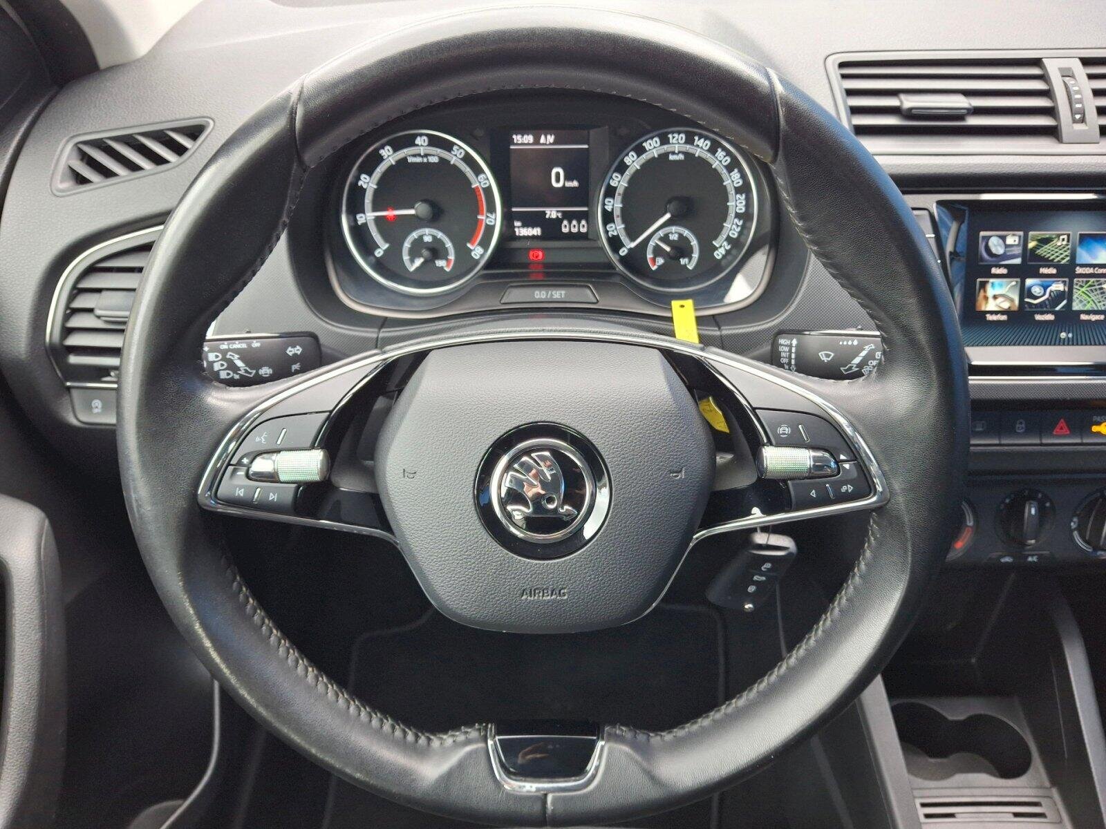 Škoda Fabia Kombi 999,0 70 kw