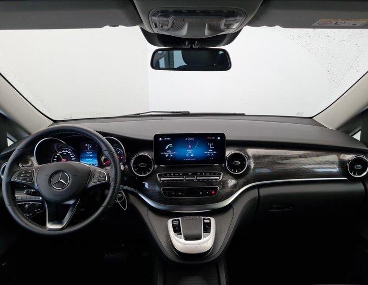 Mercedes-Benz Třídy V MPV 2,0 l 140 kw