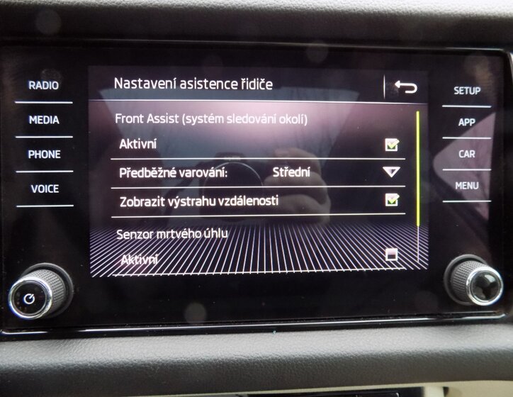 Škoda Kodiaq SUV 2,0 l 110 kw