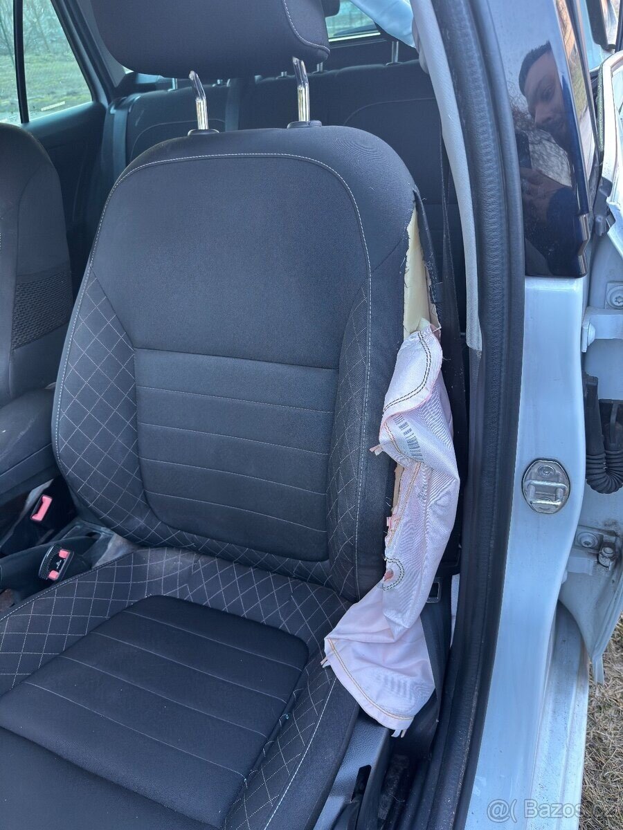 Škoda Fabia Kombi 0,0 81 kw