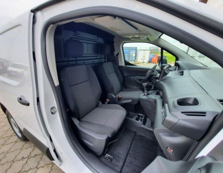 Peugeot Partner 14