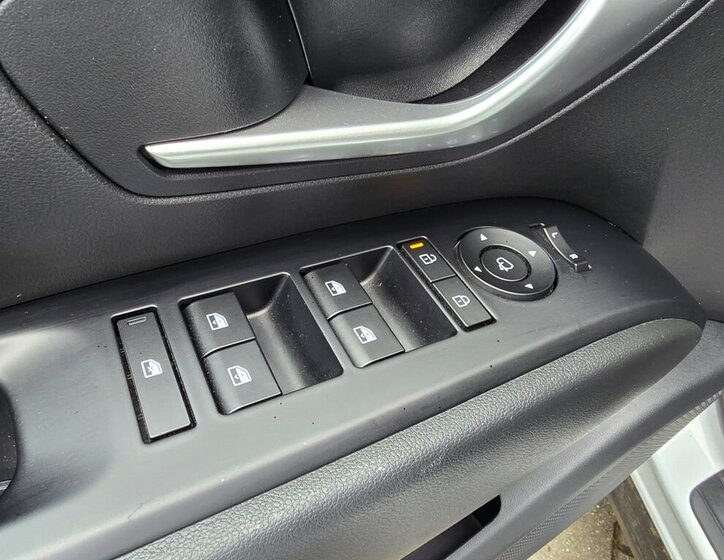 Hyundai Tucson SUV / Terénní 1,6 l 117 kw