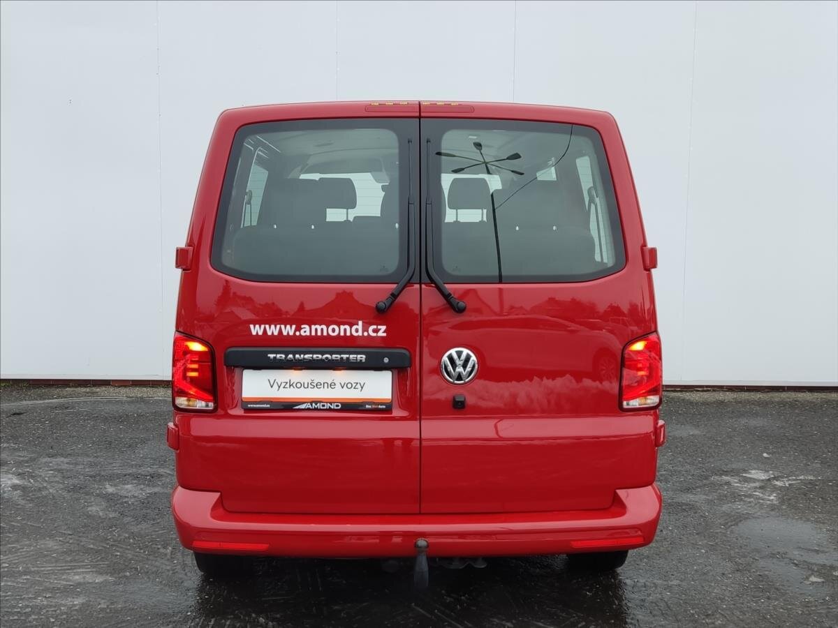 Volkswagen Transporter MPV 2,0 l 81 kw