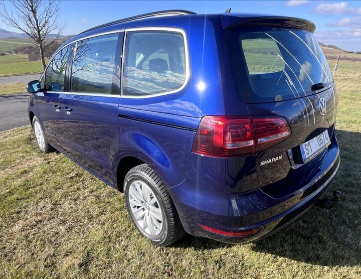 Volkswagen Sharan 3