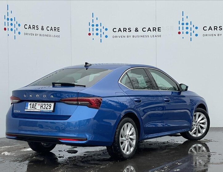 Škoda Octavia Liftback 2,0 l 110 kw