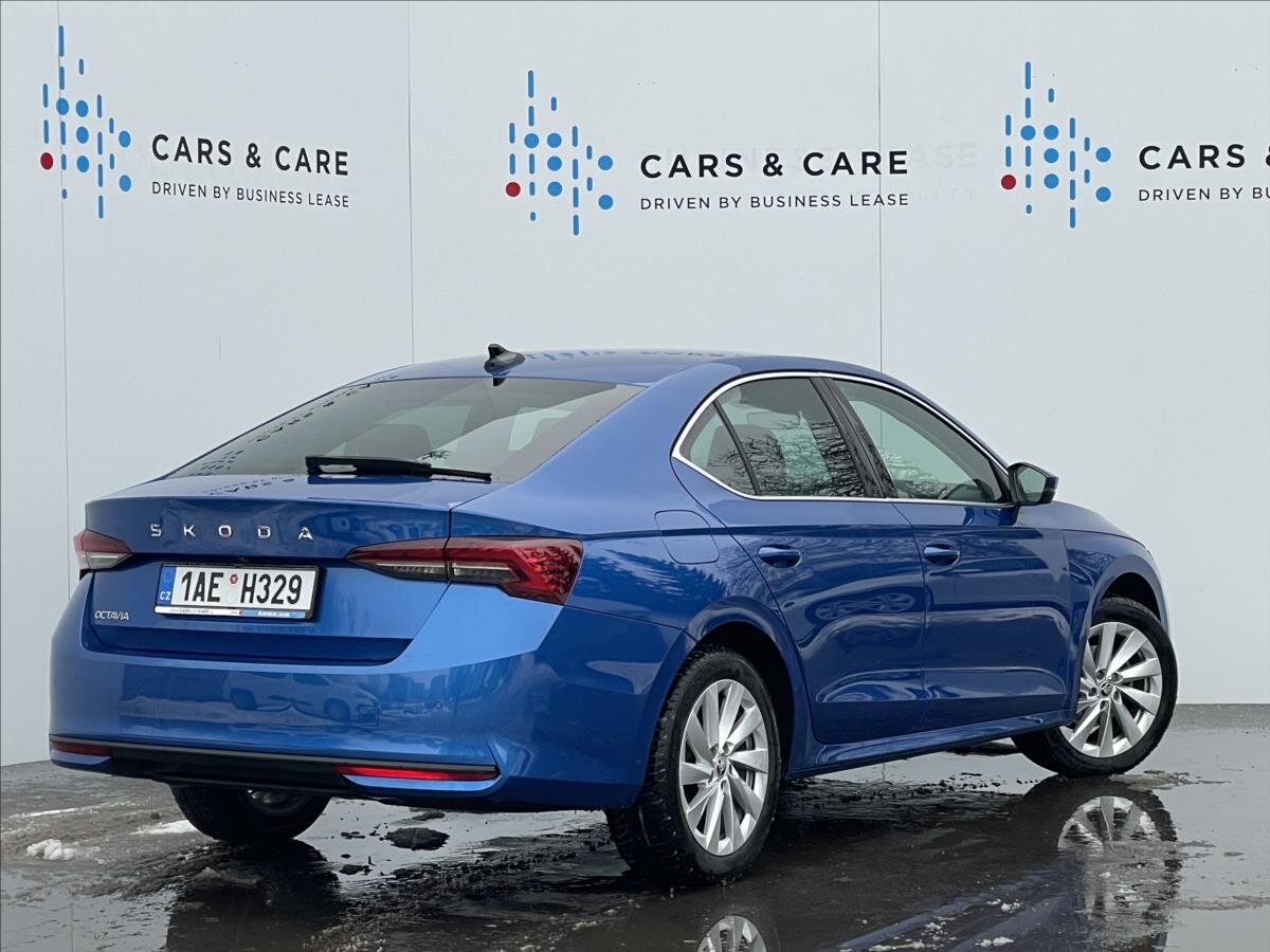 Škoda Octavia Liftback 2,0 l 110 kw