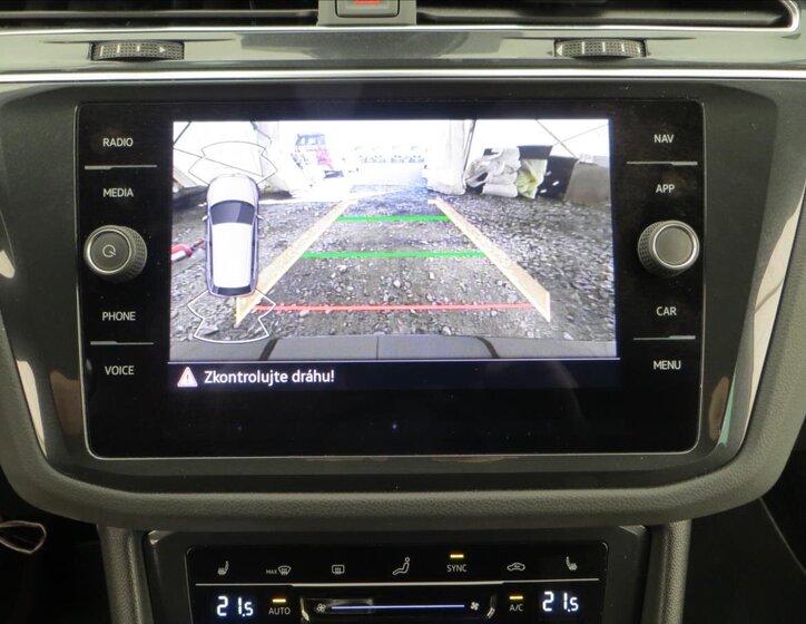 Volkswagen Tiguan SUV / Terénní 1,5 l 110 kw