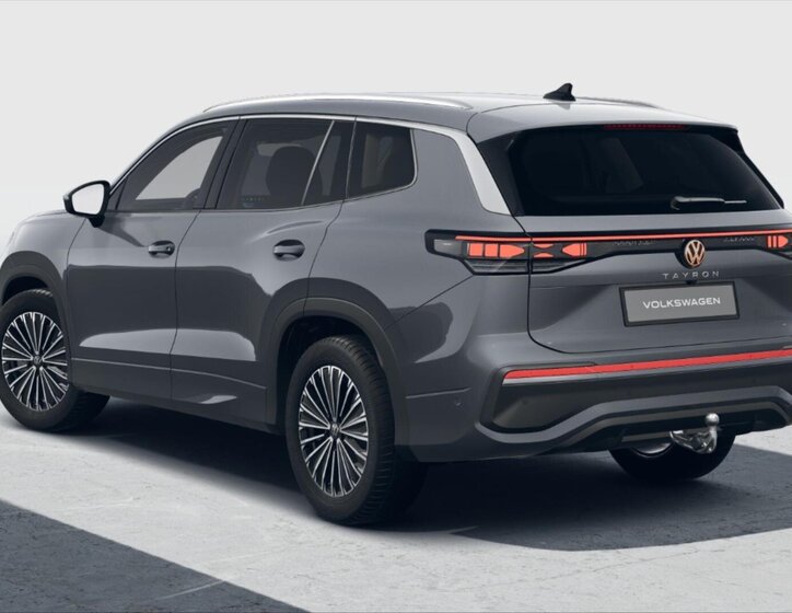 Volkswagen Tayron SUV / Terénní 2,0 l 110 kw