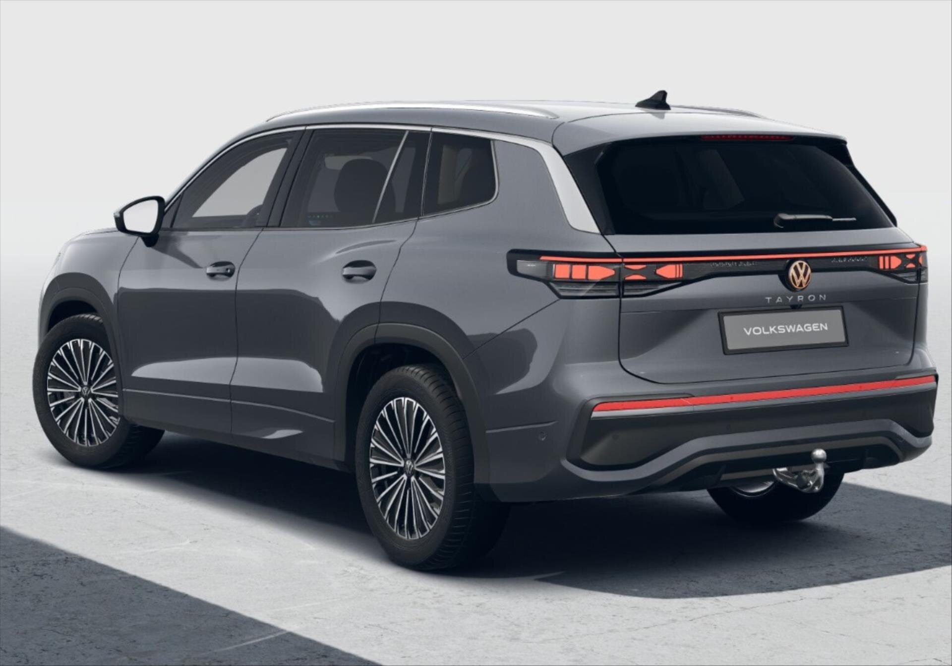 Volkswagen Tayron SUV / Terénní 2,0 l 110 kw