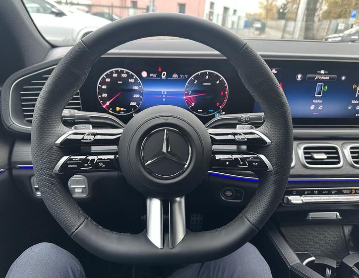 Mercedes-Benz GLE 13