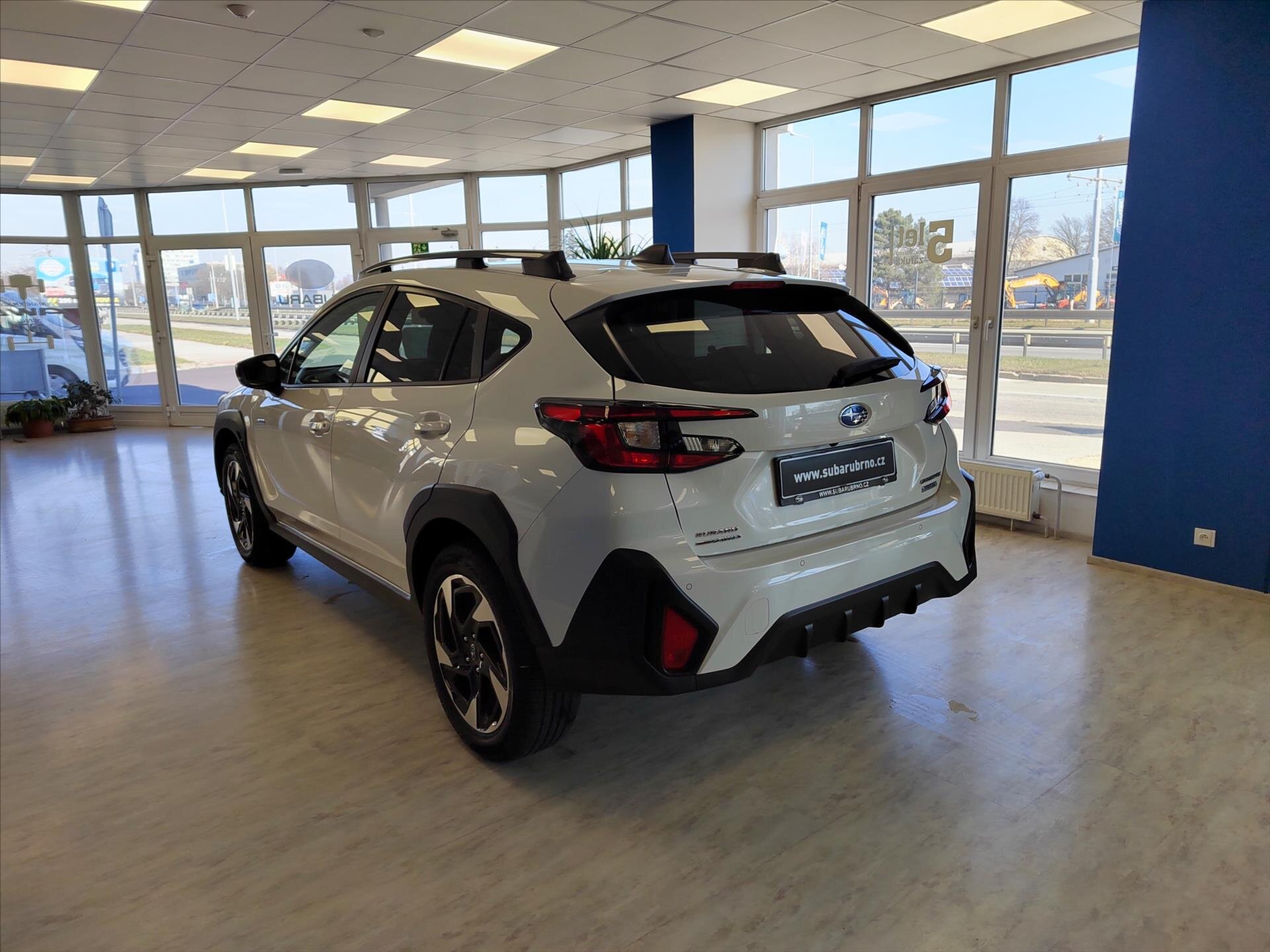 Subaru Crosstrek SUV / Terénní 2,0 l 100 kw