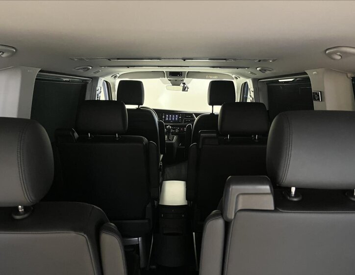 Volkswagen Multivan MPV 2,0 l 110 kw