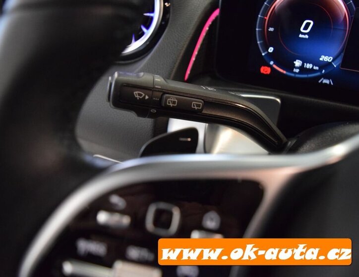 Mercedes-Benz GLB SUV 0,0 85 kw