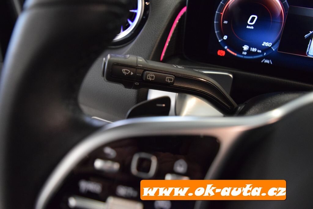 Mercedes-Benz GLB SUV 0,0 85 kw