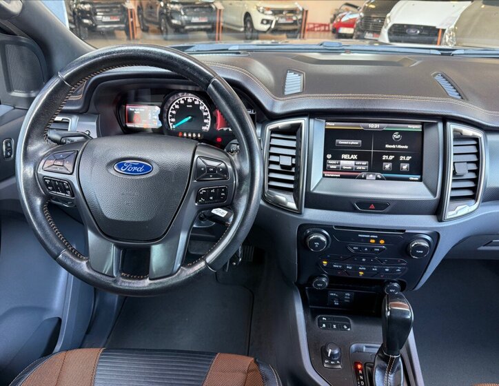 Ford Ranger Pick-up 3,2 l 147 kw