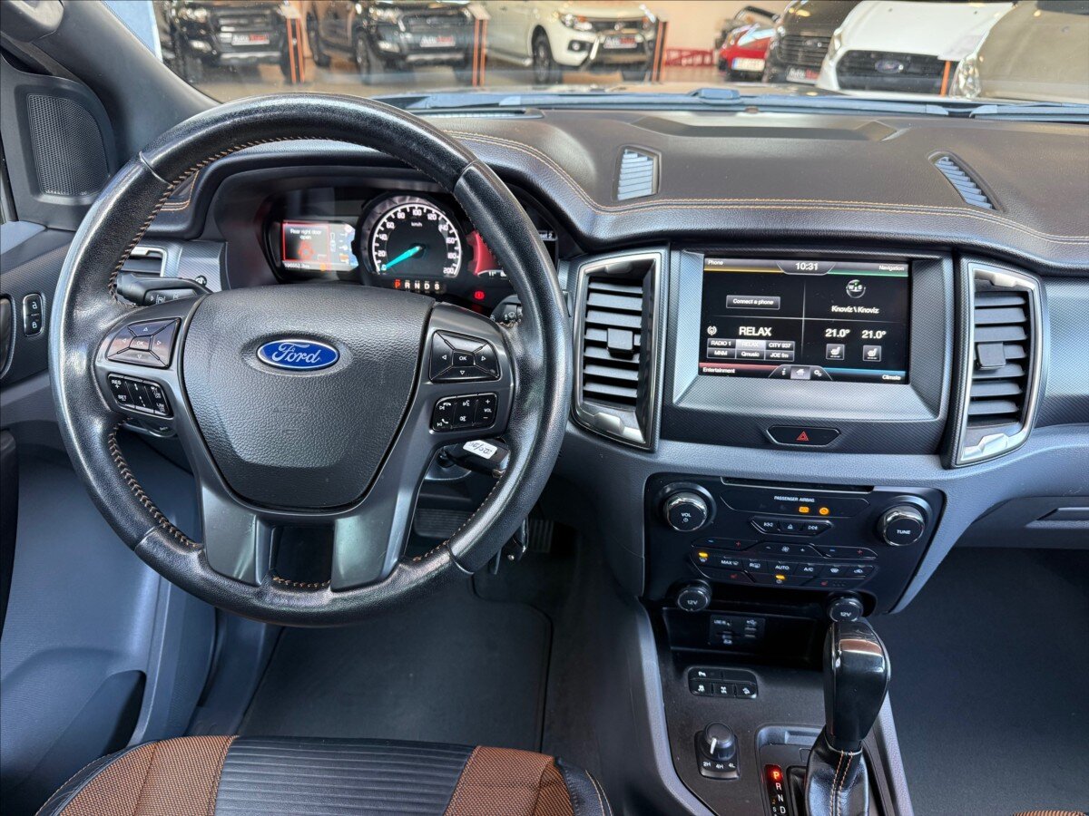 Ford Ranger Pick-up 3,2 l 147 kw