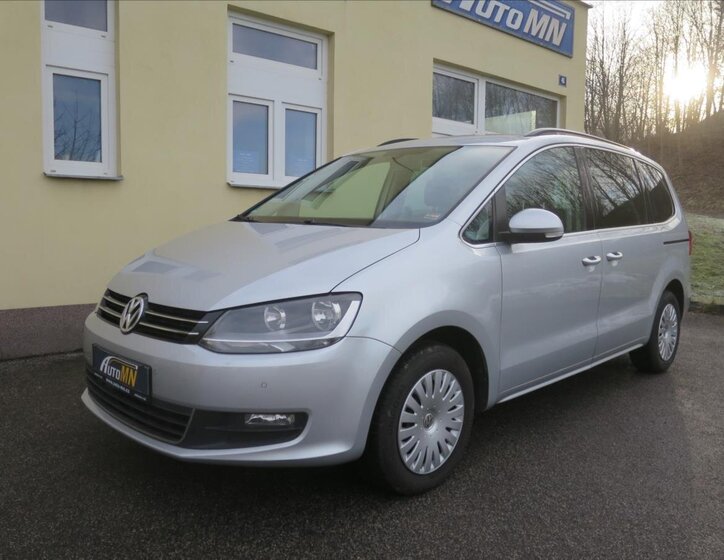 Volkswagen Sharan 1