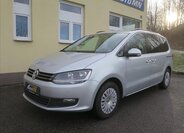 Volkswagen Sharan 1
