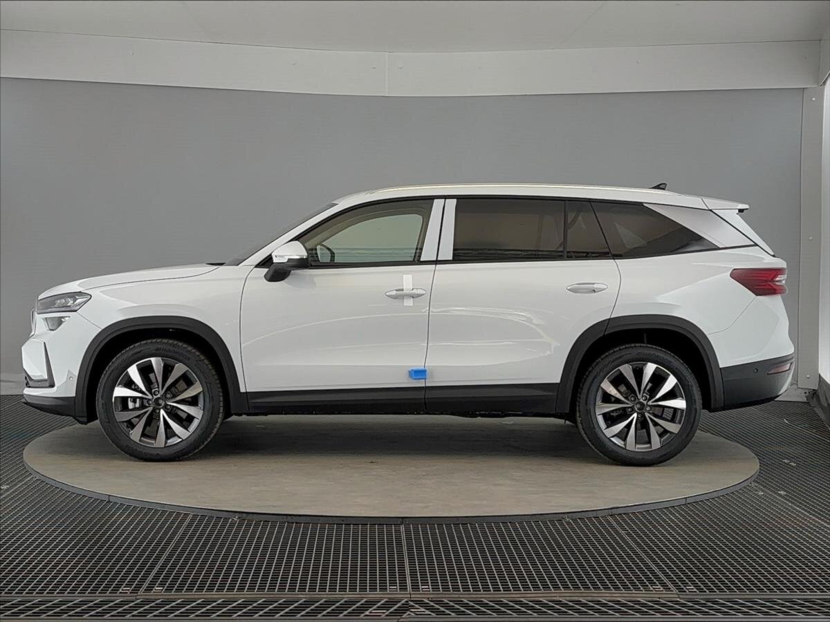 Škoda Kodiaq SUV / Terénní 2,0 l 142 kw