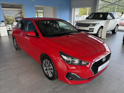 Hyundai i30 Hatchback 1,4 l 103 kw