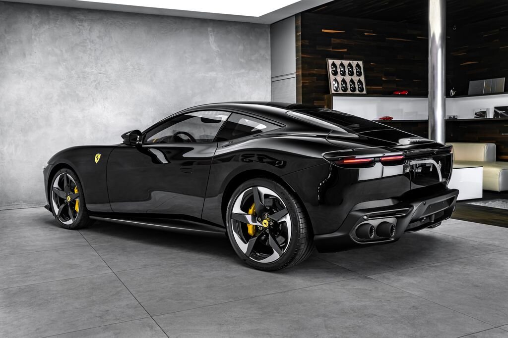 Ferrari Ostatní Kupé 3,9 l 471 kw