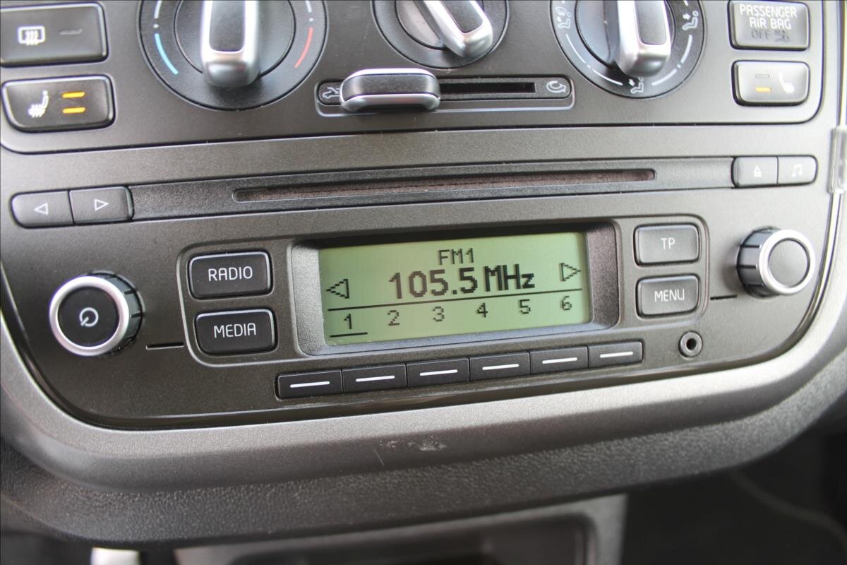 Škoda Citigo Hatchback 999,0 55 kw